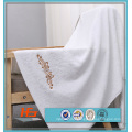 Custom Embroidery Logo Hotel Face Towel / Towel Set